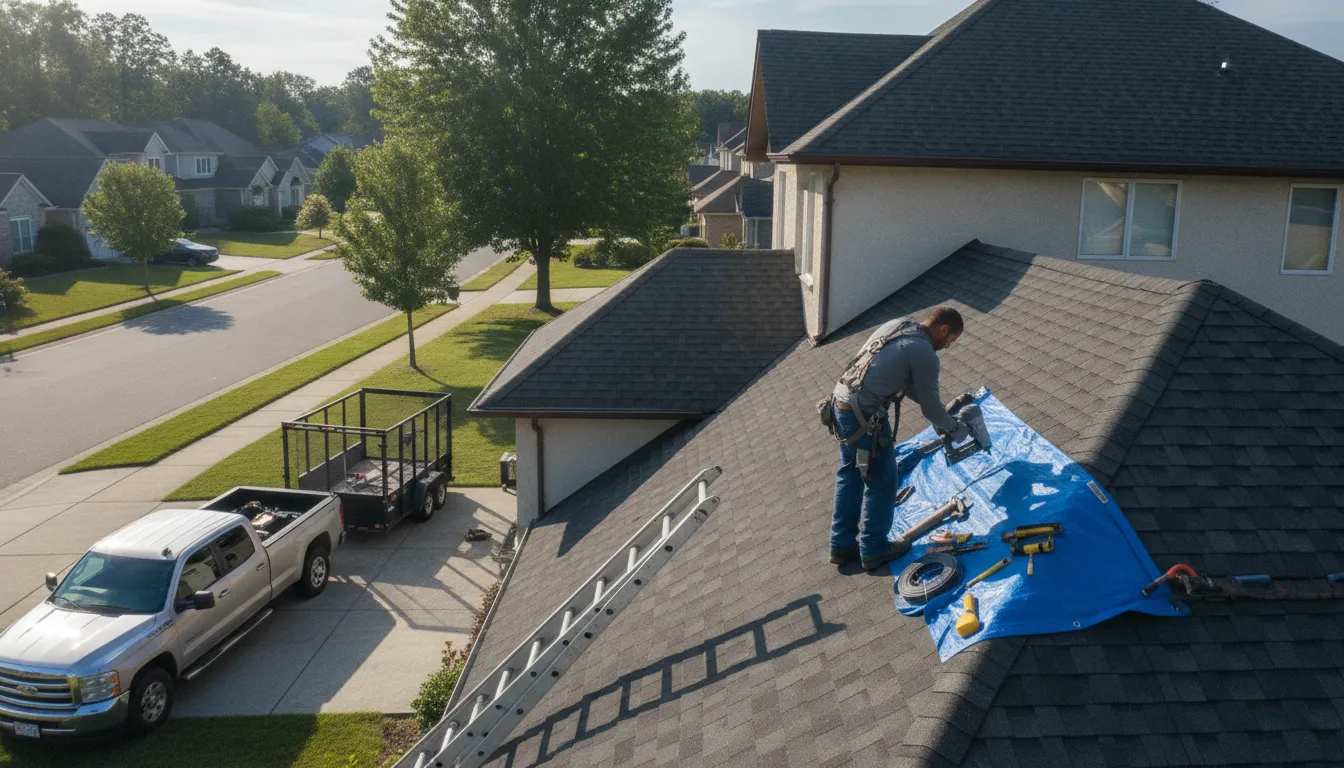 Trusted Roofing for Lost Nation Homes & Businesses